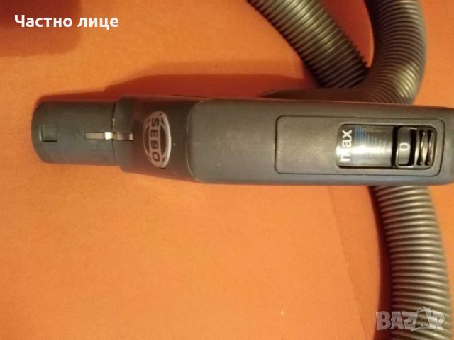 Маркуч за прахосмукачка SEBO Airbelt K3 (91684SE), снимка 4 - Прахосмукачки - 29849650