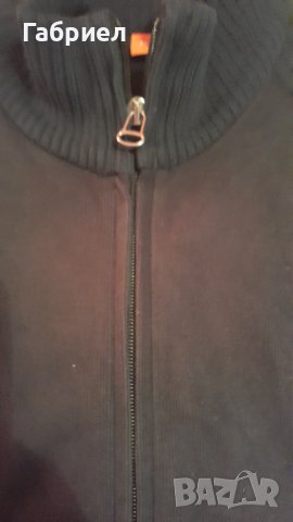 Мъжка жилетка Hugo Boss. , снимка 8 - Пуловери - 38401587