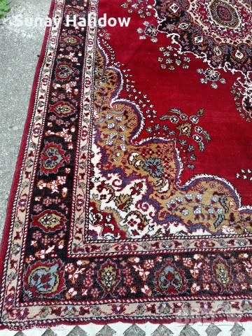 Иранско бижу, снимка 6 - Килими - 54098301