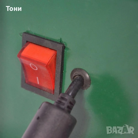 Машина за скубане на пъдпъдъци и малки птици – 220V, 80W, Неръждаема стомана YSSTM-30, снимка 6 - Други машини и части - 52568695