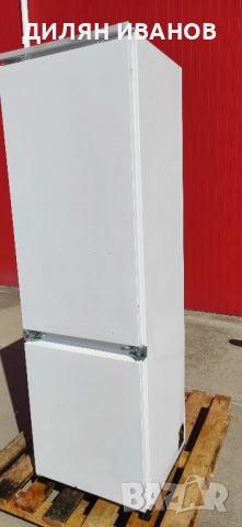 Хладилник за вграждане SMEG, снимка 2 - Хладилници - 51792208