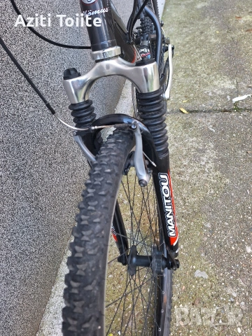 Thomus tomcat mtb, снимка 17 - Велосипеди - 53029807