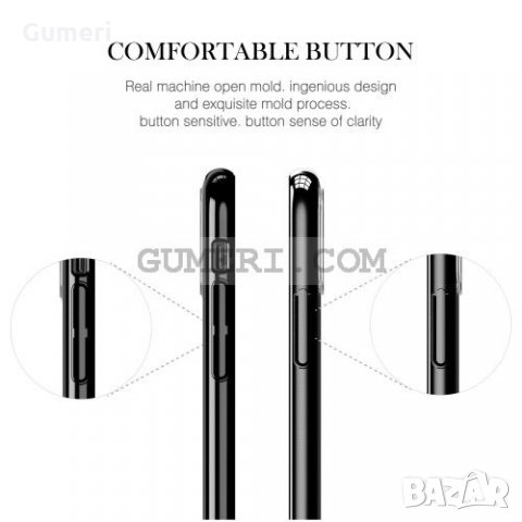 Apple iPhone X / XS  Твърд Кейс - Swarowski Сърце, снимка 4 - Калъфи, кейсове - 31815941