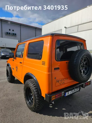 Suzuki SJ410, снимка 5 - Автомобили и джипове - 48145348