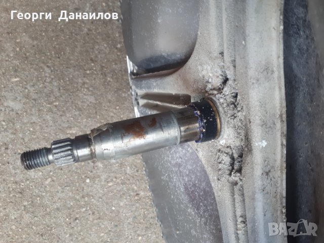  Продавам Пералня Candy C2 105-86S   на  части , снимка 14 - Перални - 29339421