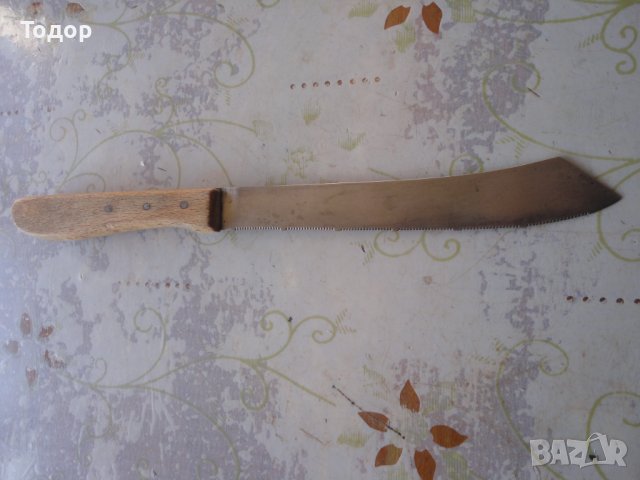 Немски нож Solingen , снимка 3 - Ножове - 40071861