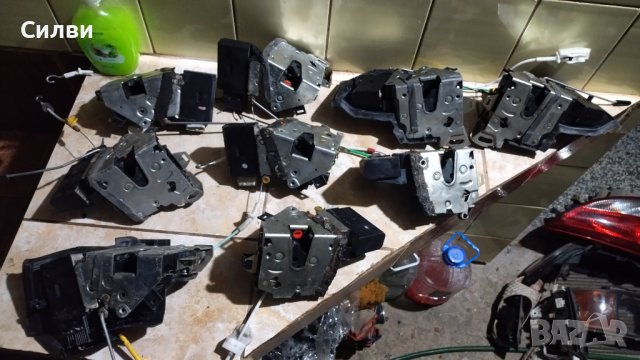 Външини и вътрешни дръжки брави за БМВ е39 е38 от BMW предна задна лява дясна дръжка, снимка 7 - Части - 39429714