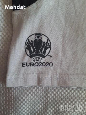 Футболна тениска Германия EURO 2020, снимка 4 - Футбол - 53900701