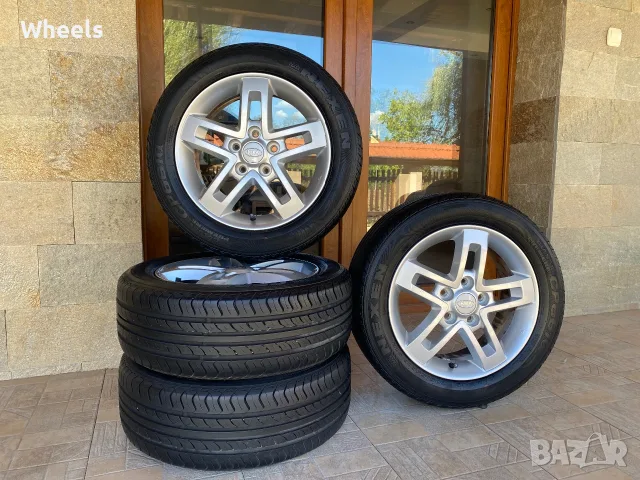 16" 5x114.3 - Kia Hyundai Original 