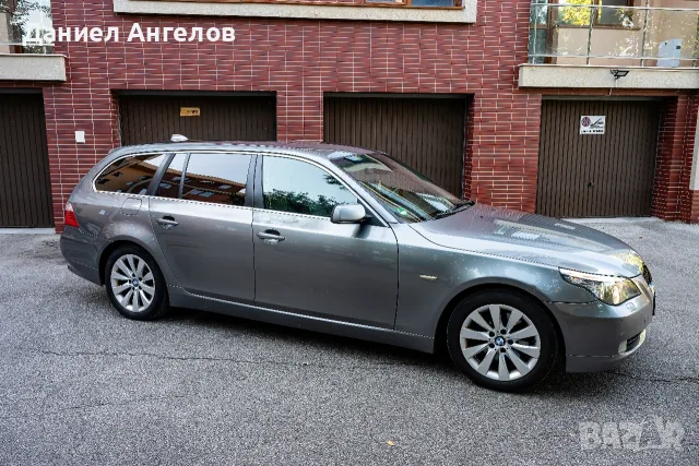BMW 530XD Facelift, снимка 5 - Автомобили и джипове - 56158463