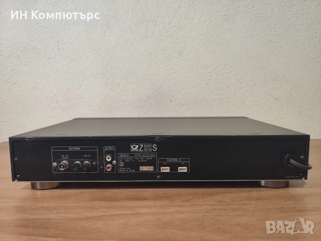 Продавам стерео цифров тунер Sony ST-S120, снимка 7 - Други - 52715092
