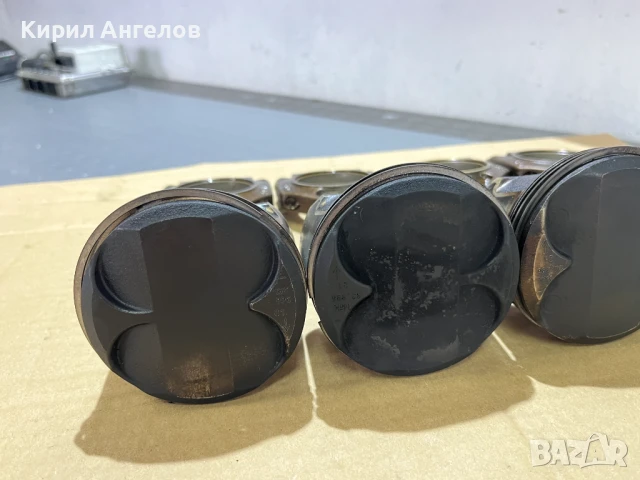 Бутала с биели за BMW E46 316 (N42), снимка 5 - Части - 51055850