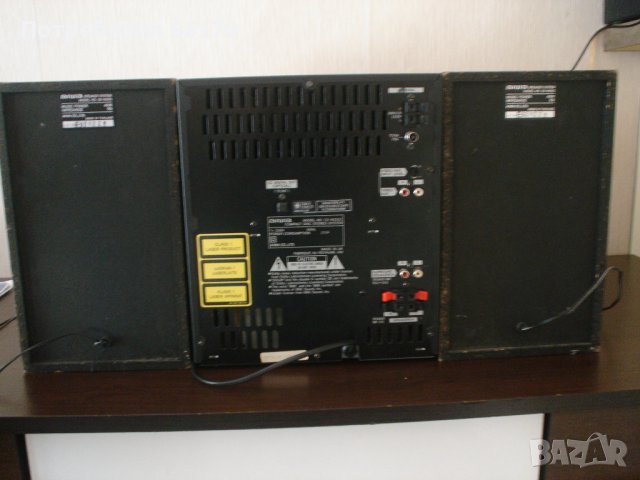 AIWA NSX330, снимка 7 - Аудиосистеми - 42469580
