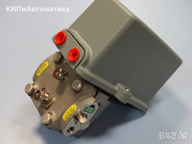 трансмитер TAYLOR Х358TА00121 Differential Pressure Transmitter, снимка 4 - Резервни части за машини - 35136959