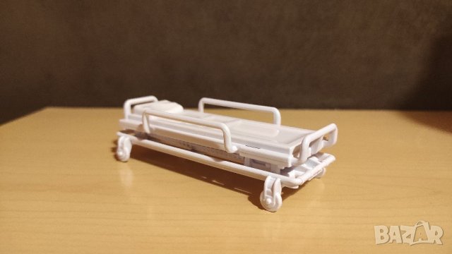 Макет носилка и ръчни колички , снимка 2 - Колекции - 36688063