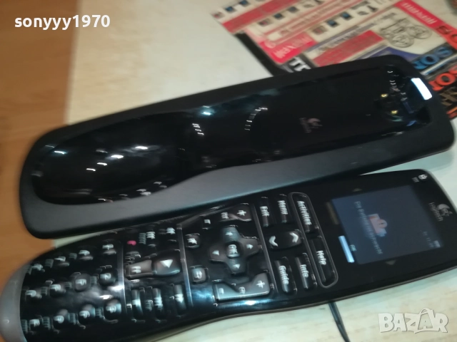 LOGITECH REMOTE CONTROL 2508251917, снимка 2 - Дистанционни - 51487290