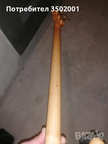 fretless бас, триструнен, снимка 7 - Китари - 51175127