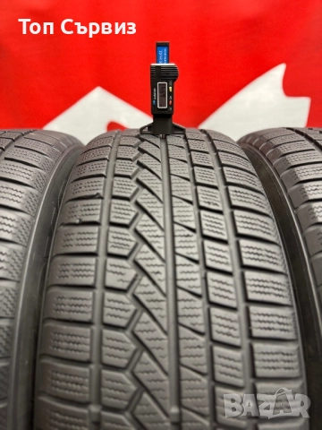 235 60 17, Зимни гуми, Toyo OpenCountry, 4 броя, снимка 4 - Гуми и джанти - 51637108