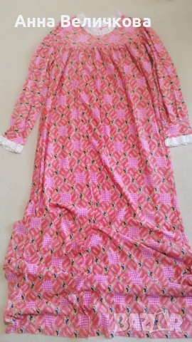 Продавам дамско бельо нощници, потници по 5 лв, снимка 14 - Корсети, бюстиета, топове - 51407618