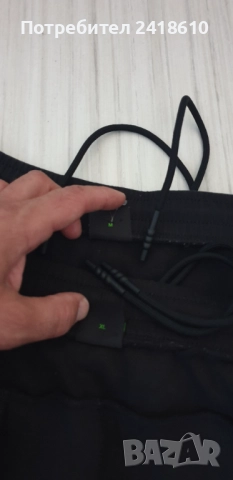 Hugo Boss Helwyn Mens Pant Size XL НОВО! и М ОРИГИНАЛ! 2Броя Мъжки Долнища!, снимка 14 - Спортни дрехи, екипи - 51583286