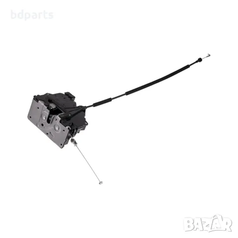Брава за задна лява врата, Fiat Grande Punto, снимка 2 - Части - 56143670