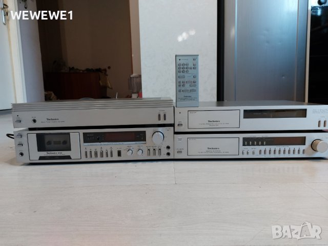 TECHNICS SE-A 808