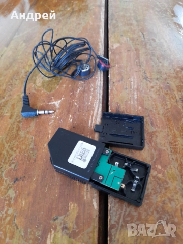 Старо радио,радиоприемник Minolta, снимка 6 - Антикварни и старинни предмети - 51911902