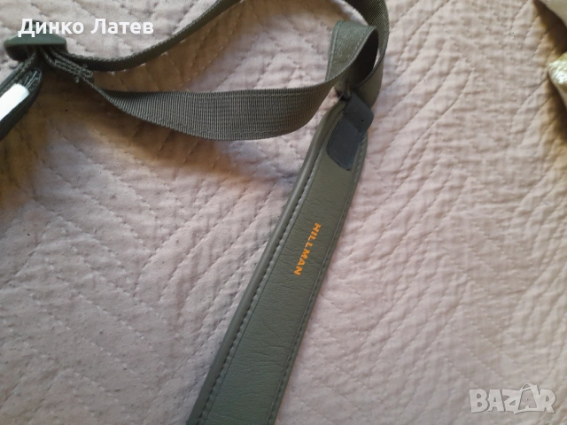 Продавам триточков ремък Хилман., снимка 4 - Оборудване и аксесоари за оръжия - 53040592