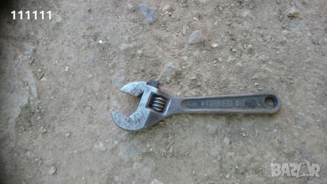 Раздвижен ключ малак , снимка 8 - Ключове - 29594967