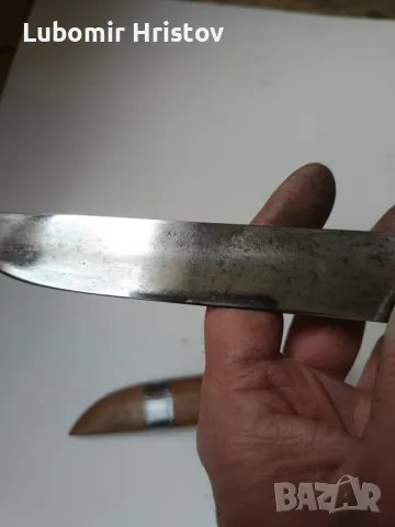 Стар нож, снимка 5 - Колекции - 50381218