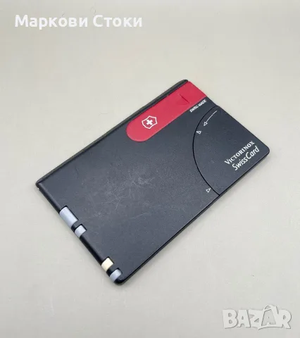 ✅ Victorinox 🔝 SwissCard Classic