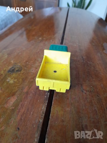 Старо камионче Микро #25, снимка 4 - Колекции - 42540035