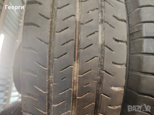 2бр.летни гуми 215/75/16C Falken