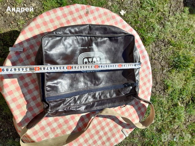 Стара чанта,сак Sofia Mitsukoshi, снимка 5 - Други ценни предмети - 32090589