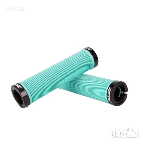 Грипове за велосипед ZTTO, Ръкохватки, Силиконов гел, Заключващи скоби, снимка 7 - Аксесоари за велосипеди - 48577097