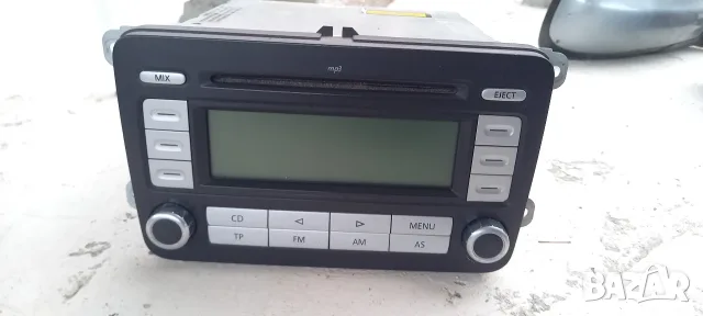 CD Player VW Golf V