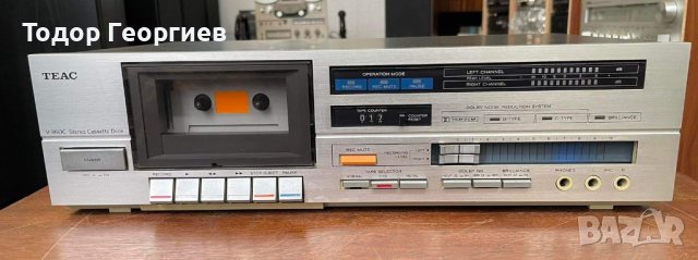 TEAC V 360 C