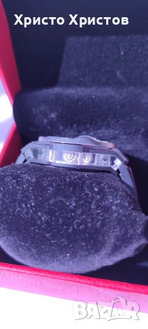 Мъжки луксозен часовник Hublot MP-11 Power Reserve 14 days 3D Carbon , снимка 7 - Мъжки - 36619549