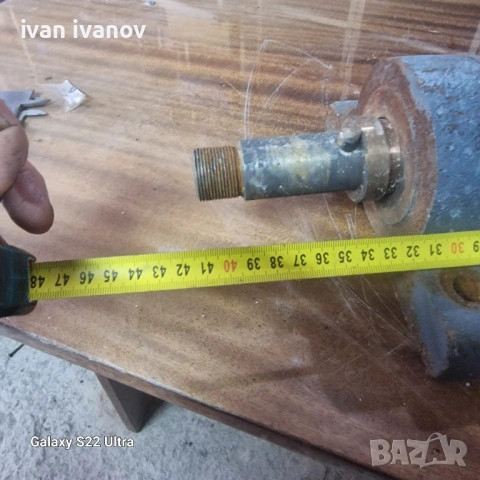 Ос Цирколяр , снимка 9 - Циркуляри - 54279135