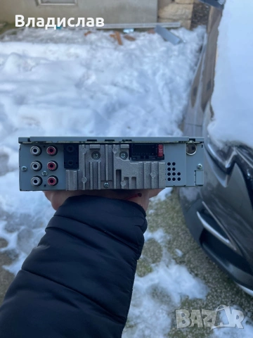 Pioneer DEH-S5000BT, снимка 4 - Аудиосистеми - 53093640