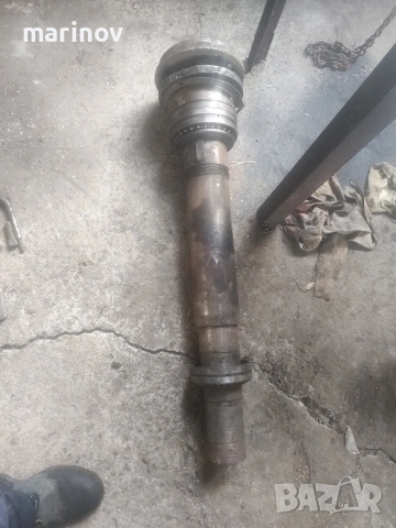 шпиндел за с 10 