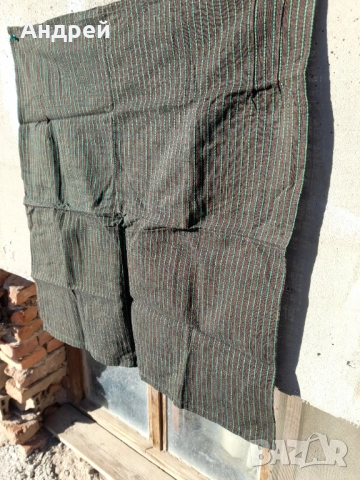 Стара престилка #38, снимка 3 - Антикварни и старинни предмети - 52996888