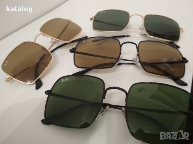 Logo design RB 1971 Kristal lenses  слънчеви очила реплика, снимка 1