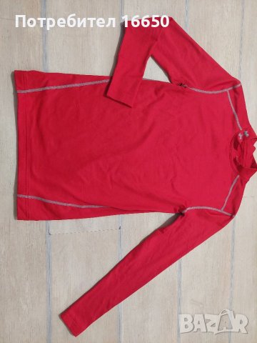 Under Armour Cold Gear блуза 