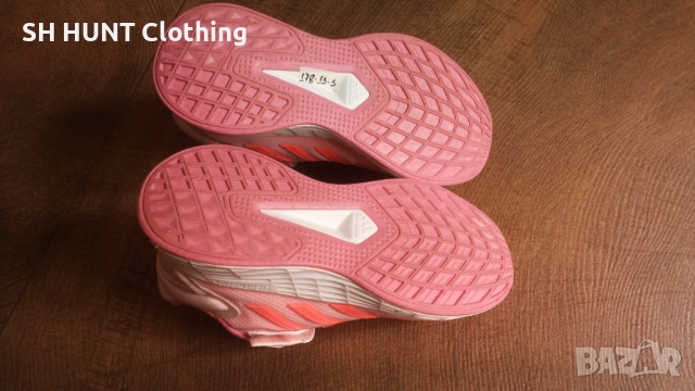 Adidas Duramo 10 El K GZ1056 Размер EUR 28 / UK 10K детски маратонки 178-13-S, снимка 12 - Детски маратонки - 52668523