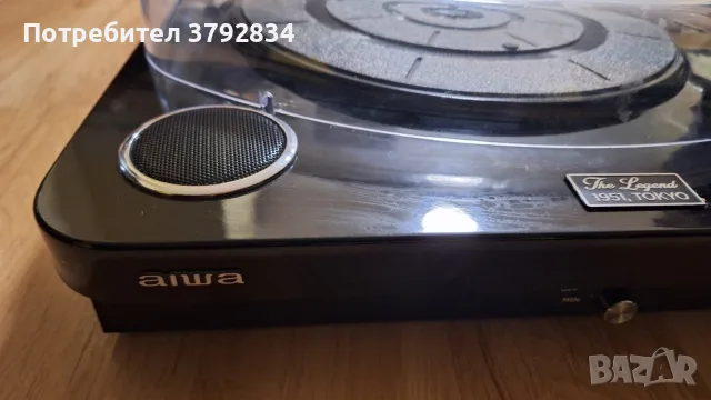 Грамофон AIWA - перфектно състояние