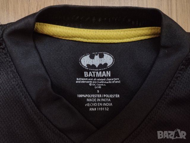 BATMAN детска тениска , снимка 6 - Детски Блузи и туники - 34336151
