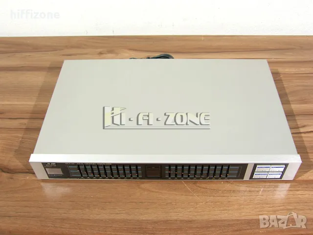 Еквалайзер JVC sea-33 /1, снимка 2 - Еквалайзери - 47917905