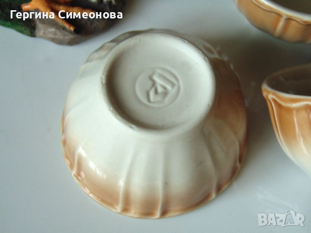 Стари български филджани, снимка 3 - Чаши - 52391424