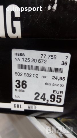 обувки Hess нови кожа външна част еко кожа вътрешна част естесвена кожа количество , снимка 5 - Други - 29132514